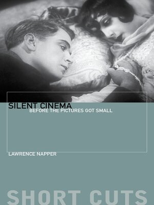 cover image of Silent Cinema